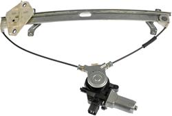 Dorman Power Window Regulator and Motor Assemblies for 2003-2007 ACCORD - 741-307