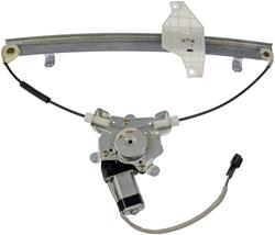 Dorman Power Window Regulator and Motor Assemblies for 2000-2005 ACCENT - 741-308