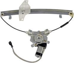 Dorman Power Window Regulator and Motor Assemblies for 2000-2005 ACCENT - 741-309