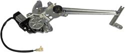 Dorman Power Window Regulator and Motor Assemblies for 1990-1994 LS400 - 741-317