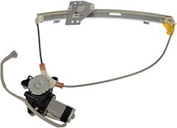 Dorman Power Window Regulator and Motor Assemblies for 1995-2002 ESTEEM - 741-351