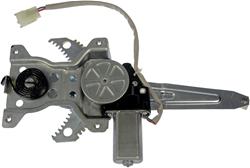 Dorman Power Window Regulator and Motor Assemblies for 2004-2006 RX330, 2007-2009 RX350, 2006-2008 RX400H - 741-356