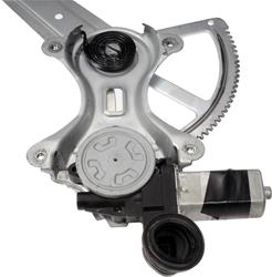Dorman Power Window Regulator and Motor Assemblies for 2003-2009 4RUNNER, GX470 - 741-358
