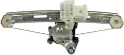Dorman Power Window Regulator and Motor Assemblies for 2000-2006 LS - 741-373