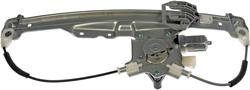 Dorman Power Window Regulator and Motor Assemblies for 2005-2009 LACROSSE - 741-382
