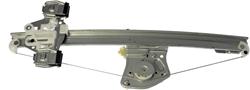 Dorman Power Window Regulator and Motor Assemblies 741-388