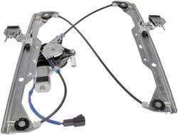 Dorman Power Window Regulator and Motor Assemblies for 2006-2011 HHR - 741-438