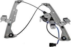Dorman Power Window Regulator and Motor Assemblies for 2006-2011 HHR - 741-439