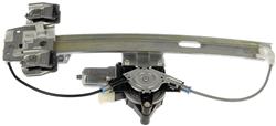 Dorman Power Window Regulator and Motor Assemblies for 2006-2011 HHR - 741-441