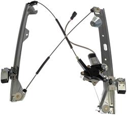 Dorman Power Window Regulator and Motor Assemblies 741-444