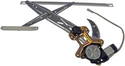 Dorman Power Window Regulator and Motor Assemblies for 1998-2002 ACCORD - 741-490