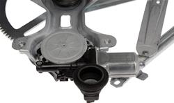 Dorman Power Window Regulator and Motor Assemblies for 2004-2009 SIENNA - 741-511