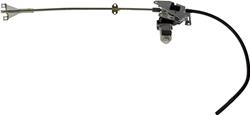 Dorman Power Window Regulator and Motor Assemblies 741-5204