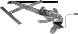 Dorman Power Window Regulator and Motor Assemblies for 2002 BLACKWOOD, 2001-2003 F-150 - 741-532