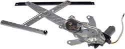 Dorman Power Window Regulator and Motor Assemblies for 2002 BLACKWOOD, 2001-2003 F-150 - 741-533