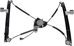 Dorman Power Window Regulator and Motor Assemblies for 2004-2007 CARAVAN, GRAND CARAVAN, TOWN & COUNTRY - 741-535