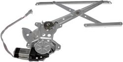 Dorman Power Window Regulator and Motor Assemblies for 1990-1995 4RUNNER - 741-537