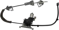 Dorman Power Window Regulator and Motor Assemblies for 1987-1996 CHEROKEE, 1987-1992 COMANCHE, 1987-1990 WAGONEER - 741-538