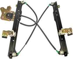 Dorman Power Window Regulator and Motor Assemblies 741-579