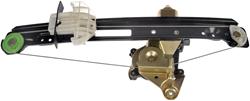 Dorman Power Window Regulator and Motor Assemblies for 2000-2007 FOCUS - 741-584