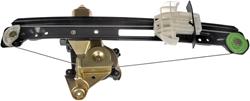 Dorman Power Window Regulator and Motor Assemblies for 2000-2007 FOCUS - 741-585