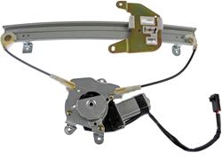 Dorman Power Window Regulator and Motor Assemblies for 1995-1999 SENTRA - 741-608