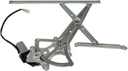 Dorman Power Window Regulator and Motor Assemblies for 2005-2018 TACOMA - 741-610