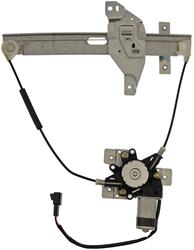 Dorman Power Window Regulator and Motor Assemblies for 2000-2005 IMPALA - 741-622