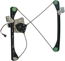 Dorman Power Window Regulator and Motor Assemblies for 1999-2004 ALERO, 1999-2005 GRAND AM - 741-643