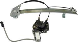 Dorman Power Window Regulator and Motor Assemblies for 2000-2004 DAKOTA, 1998-2003 DURANGO - 741-648