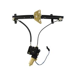 Dorman Power Window Regulator and Motor Assemblies for 2000-2004 DAKOTA, 1998-2003 DURANGO - 741-649