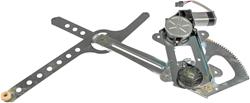 Dorman Power Window Regulator and Motor Assemblies 741-654
