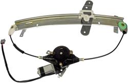 Dorman Power Window Regulator and Motor Assemblies for 1992-2011 CROWN VICTORIA, GRAND MARQUIS, 2003-2004 MARAUDER - 741-665