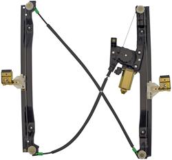 Dorman Power Window Regulator and Motor Assemblies 741-691