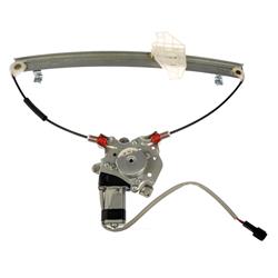 Dorman Power Window Regulator and Motor Assemblies for 1996-2000 ELANTRA - 741-694