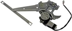Dorman Window Regulators for 1998-2002 ACCORD - 741-698