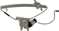 Dorman Power Window Regulator and Motor Assemblies for 1989-1994 MAXIMA - 741-701