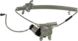 Dorman Power Window Regulator and Motor Assemblies for 1989-1994 MAXIMA - 741-702