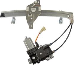 Dorman Power Window Regulator and Motor Assemblies for 1997-2005 CENTURY, 1998-2002 INTRIGUE, 1997-2004 REGAL - 741-709