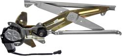 Dorman Power Window Regulator and Motor Assemblies for 1997-2001 CAMRY - 741-721