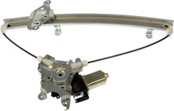 Dorman Power Window Regulator and Motor Assemblies for 2000-2001 MAXIMA - 741-722