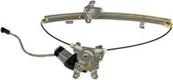 Dorman Power Window Regulator and Motor Assemblies for 1993-1997 ALTIMA - 741-724