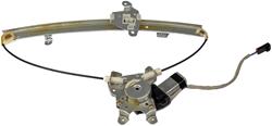 Dorman Power Window Regulator and Motor Assemblies for 1993-1997 ALTIMA - 741-725