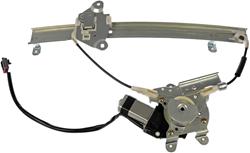 Dorman Power Window Regulator and Motor Assemblies for 1989-1994 MAXIMA - 741-726