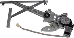 Dorman Power Window Regulator and Motor Assemblies for 1987-1991 CAMRY - 741-729