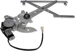 Dorman Power Window Regulator and Motor Assemblies for 1987-1991 CAMRY - 741-730