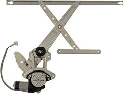 Dorman Power Window Regulator and Motor Assemblies for 1986-1989 ACCORD - 741-732