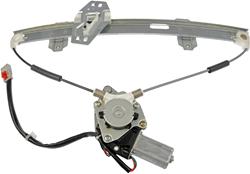 Dorman Power Window Regulator and Motor Assemblies for 1996-2000 CIVIC - 741-735