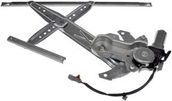 Dorman Power Window Regulator and Motor Assemblies for 1996-2000 CIVIC - 741-737