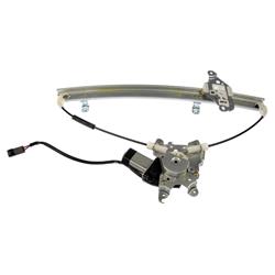 Dorman Power Window Regulator and Motor Assemblies for 1998-2001 ALTIMA - 741-738